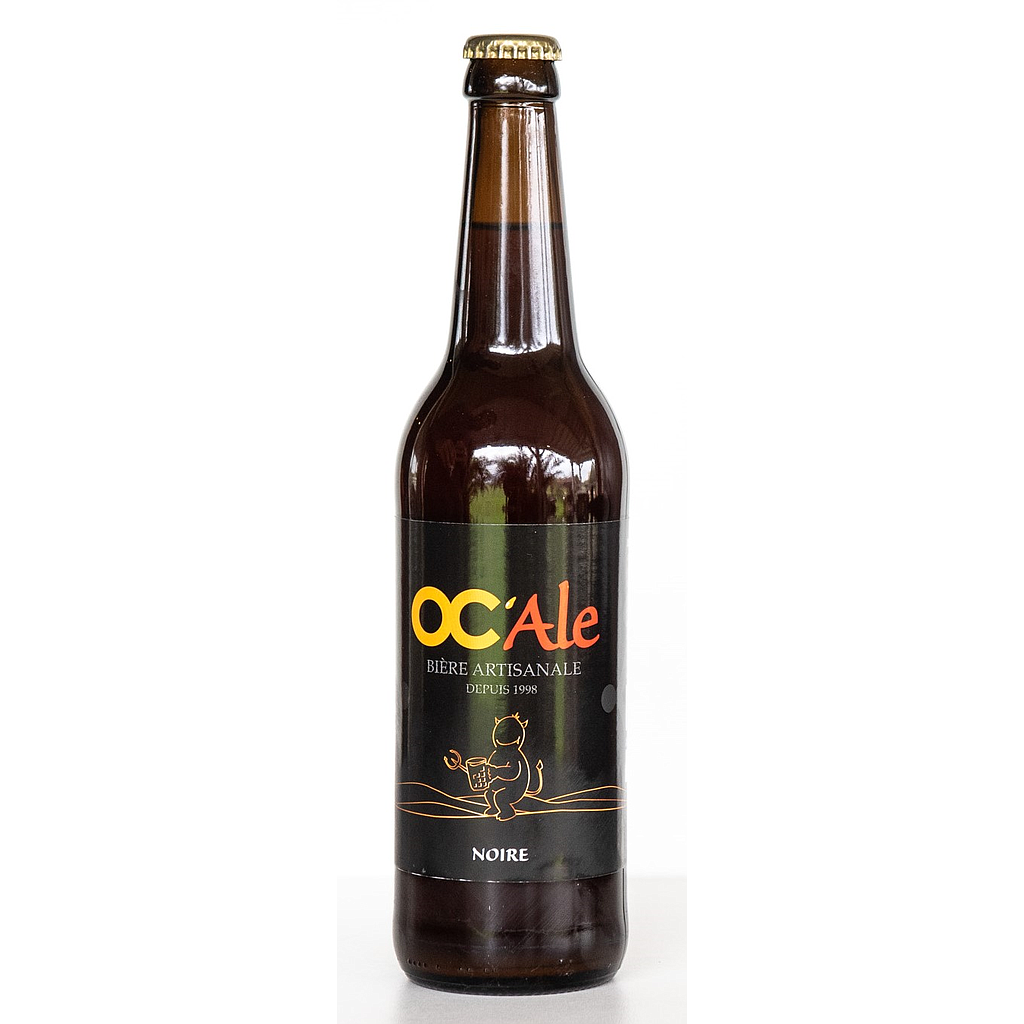 Bière Noire 33cl
