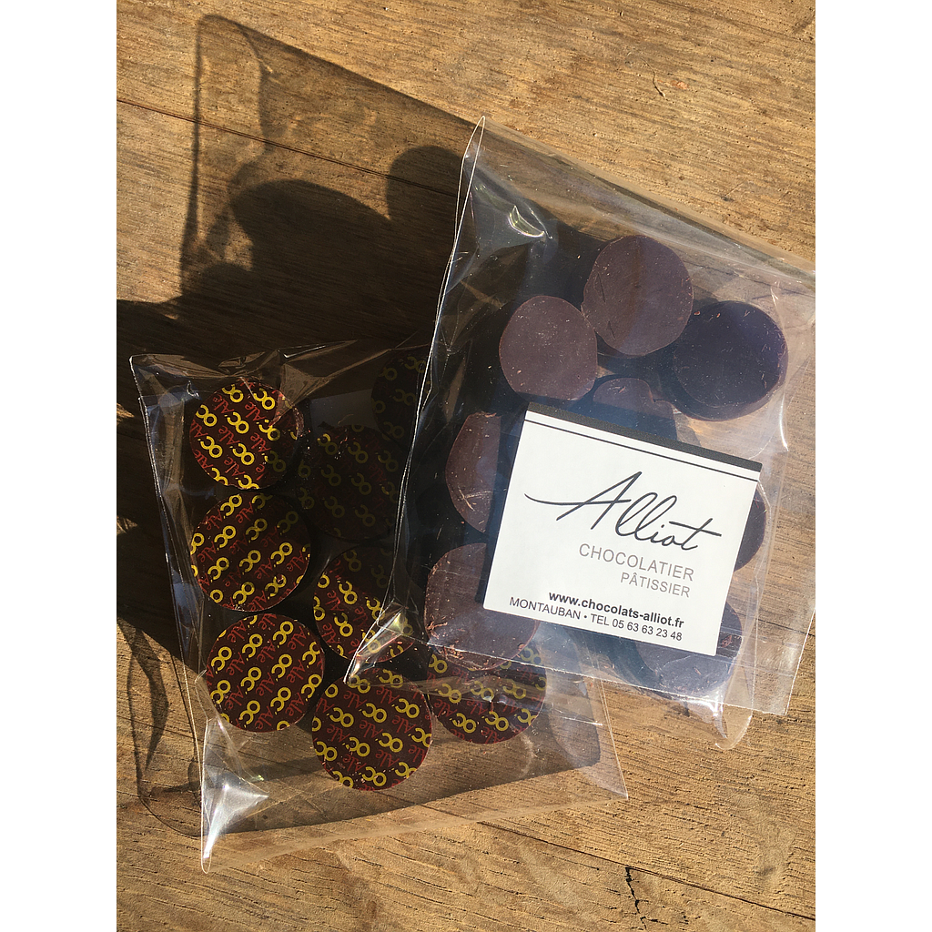 Ballotin Chocolats Alliot